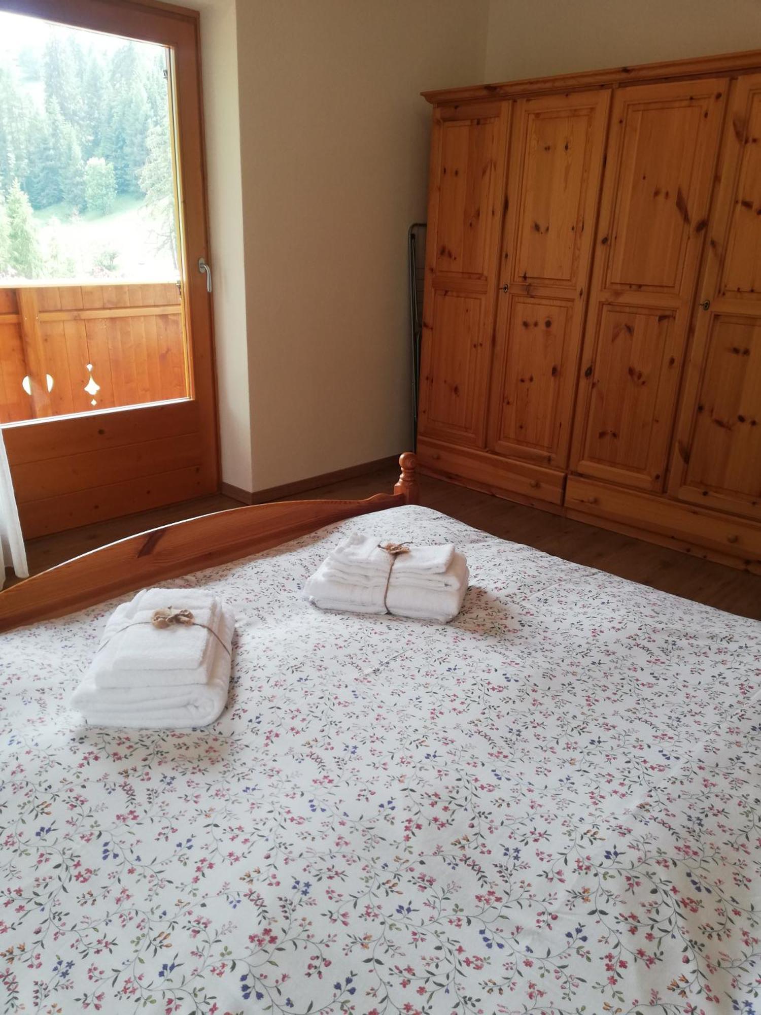Cesa De Conesel Apartment Colle Santa Lucia Cameră foto